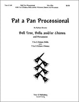 Pat-a-Pan Processional Handbell sheet music cover